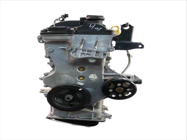 Foto 3ª: Motor Completo Hyundai i10 78CV 57KW [G4LA] (2010)