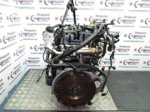 Foto 3ª: Motor Completo Kia Carnival J3 (2004)