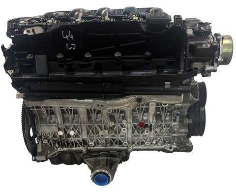 Foto 2ª: Motor Completo Bmw Serie 5 530 E60 E61 231CV 170KW [M57D30 M57D30O2 306D3 M57] (2005)