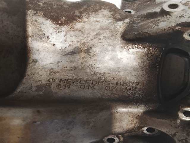 Foto 4ª: Carter Mercedes Vito 2.3 T DIESEL 108CDI W 638 CAJA CERRADA 61kw [611980] (2001)