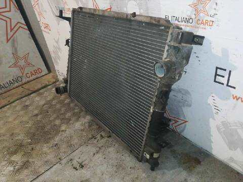 Foto 2ª: Radiador Motor Jaguar S Type 200CV 147KW