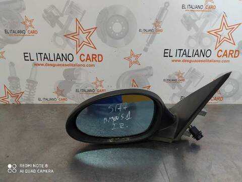 Retrovisor Izquierdo Bmw Serie 1 114 118D BERLINA 143CV 105KW