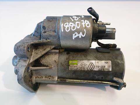 Foto 2ª: Motor de Arranque Dacia Sandero LAUREATE 1.5 DCI DIESEL CAT 86CV (2008)