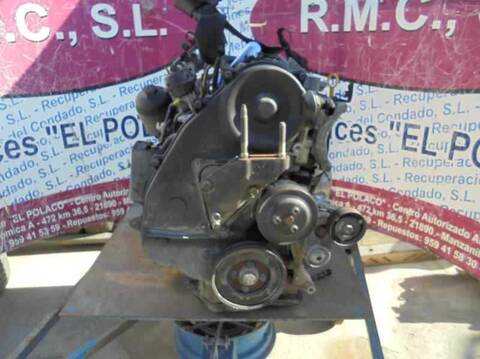 Foto 4ª: Motor Completo Honda Civic 1.7 CDTI CAT BERLINA 101CV 74KW [4EE2] (2002)