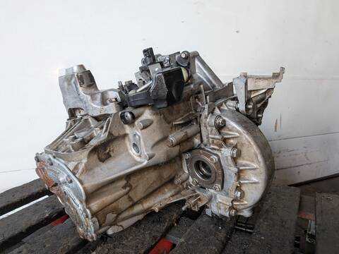 Foto 2ª: Caja Cambios Peugeot Expert AHK FURGON (2017)