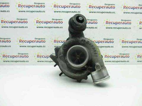 Foto 2ª: Turbocompresor Ssangyong Rodius D27DT (2007)