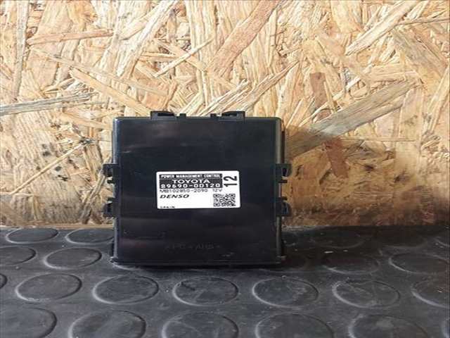 Centralita Motor ECU Toyota Yaris ACTIVE