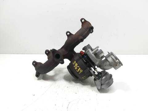 Turbocompresor Seat Leon BXE