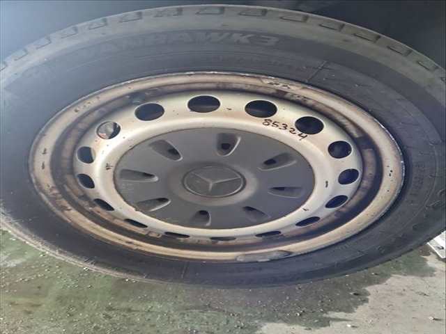 LLanta Chapa Mercedes Vito 110 CDI 639.601 639.603 639.605) 95CV 70KW FURGONETA