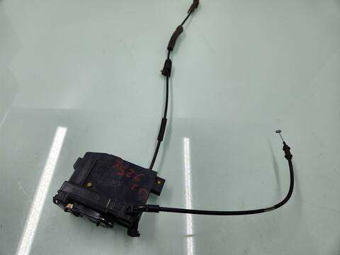 Cerradura Puerta Trasera Derecha Citroen C4 EXCLUSIVE PICASSO 116CV 85KW