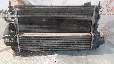 Foto 4ª: Radiador Motor Ford Focus TREND 116CV 85KW [KKDA] (2008)