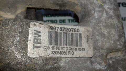 Foto 3ª: Pinza Freno Trasera Izquierdo Citroen DS4 DESIGN 114CV 84KW [9H05] (2015)