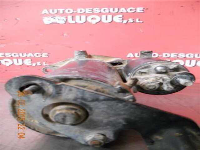 Foto 3ª: Motor de Arranque Saab 9-3 2.2 2.0 T SEK [2.2 LTR. - 85 KW 16V TID CAT] BERLINA (1998-_) [D223L]