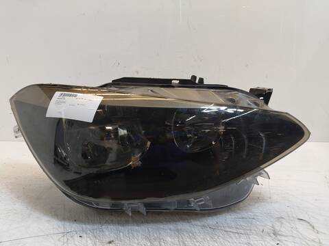 Faro Derecho Bmw Serie 1 114 136 CV 100KW