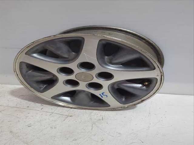 Foto 2ª: LLanta Chapa Chrysler Voyager 2.5 TD FAMILY 116CV [425CLIRSX] (1995)