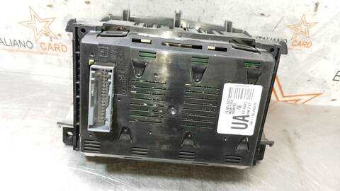 Foto 2ª: Pantalla Multifuncion Opel Zafira ENERGY 110CV 81KW [A17DTJ] (2011)