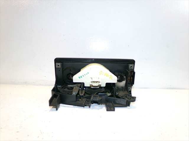 Foto 2ª: Mando Calefacción A. A. Seat Ibiza 1.4 G MODELO 6K, 1997-1998 [AEX] (1998)