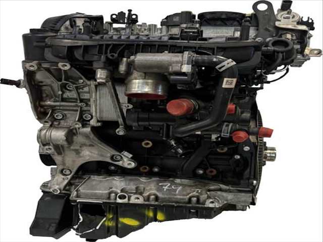 Motor Completo Audi Q5 2.0 TFSI 252 CV 185KW