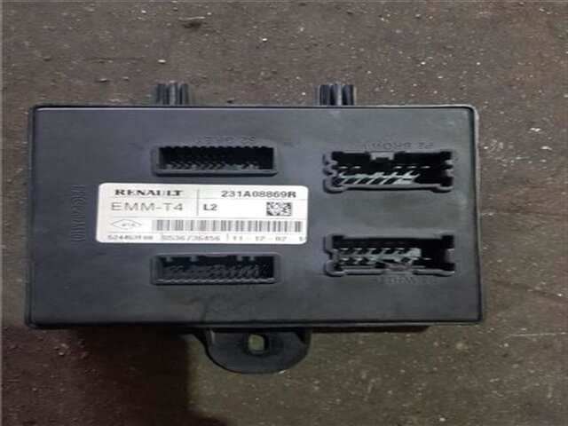 Centralita Motor ECU Renault Clio 1.5 BUSINESS [1.5 LTR. - 66 KW DCI DIESEL FAP]
