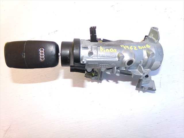 Foto 2ª: Antirrobo Audi A3 2.0 TDI MODELO 8P,2004-2008 [BKD] (2005)