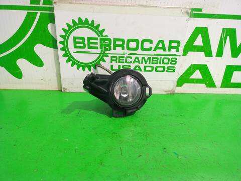 Faro Antiniebla Delantero Izquierdo Nissan Juke ACENTA 117CV 86KW