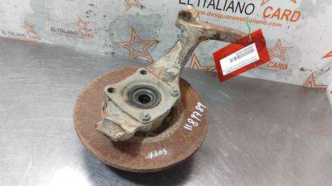 Mangueta Delantera Derecha Renault 4 F6 FAMILIAR R 2370) BERLINA 34CV 25KW FURGONETA