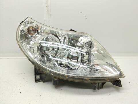 Faro Derecho Citroen Jumper 2.2 HDI CAT 101CV 74KW CAJA CERRADA