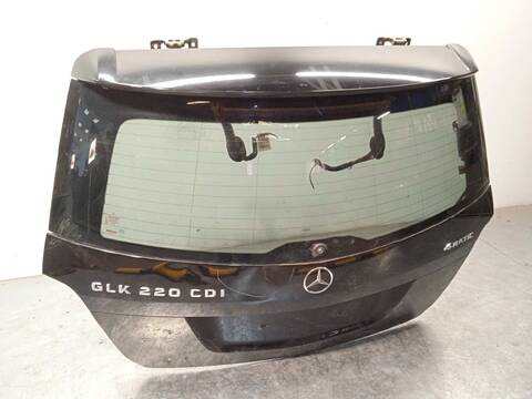 Foto 2ª: Portón Mercedes Clase G 230 GLK 220 CDI 4-MATIC BE 204.984) 170CV 125KW [651912] (2012)