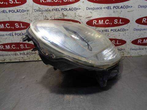 Foto 3ª: Faro Derecho Renault Kangoo ALIZE 64CV 47KW [F8Q P6] (2004)