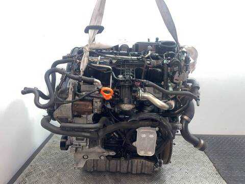 Motor Completo Volkswagen Caddy CAY