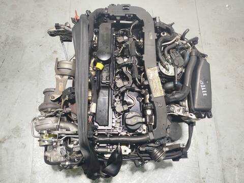 Foto 1ª: Motor Completo Mercedes Clase CLS 250 2.1 D 204CV 150KW AUT. 4MATIC BLUETEC 218.397 [651924] (2011)