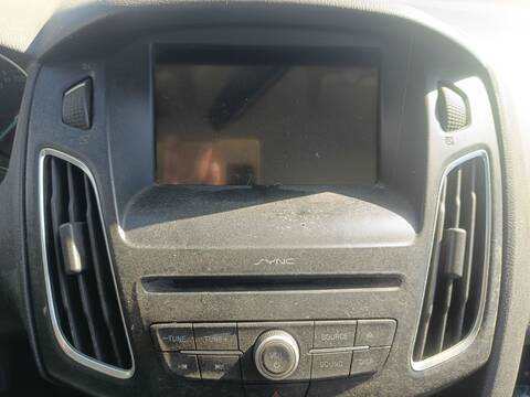 Sistema GPS Ford Focus SPORT 125CV 92KW