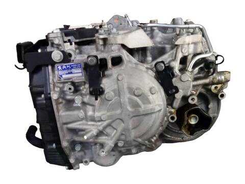 Foto 3ª: Caja Cambios Peugeot 208 1.2 PURETECH 100 (2019)