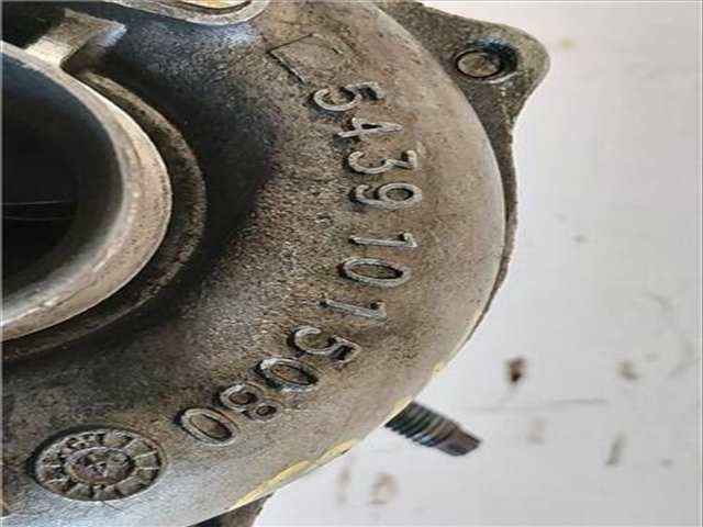 Foto 4ª: Turbocompresor Renault Kangoo 1.5 DCI KC08 KC09) 82CV 60KW [K9K 710] (2005)