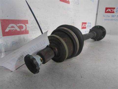 Foto 2ª: Transmision Delantera Izquierda Volkswagen Polo 1.2 12V 64CV 47KW [AZQ] (2003)