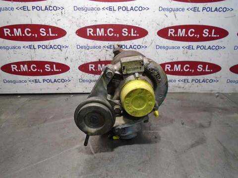 Turbocompresor Volvo V70 2.4 20V TURBO CAT 200CV 147KW FAMILIAR