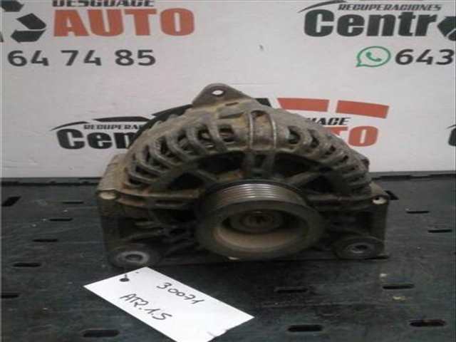 Alternador Renault Megane 1.9 CONFORT DYNAMIQUE [1 9 LTR. - 96 KW DCI DIESEL FAP] BERLINA 131CV II BERLINA 5P 10.2002 )