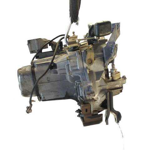 Foto 2ª: Caja Cambios Citroen C2 1.4 (2003)