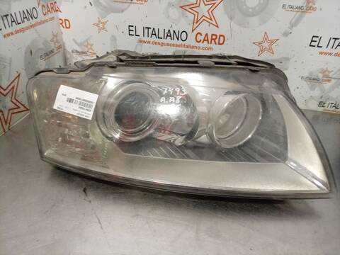 Foto 2ª: Faro Derecho Audi A8 4.2 QUATTRO 335CV 246KW [BFM] (2003)
