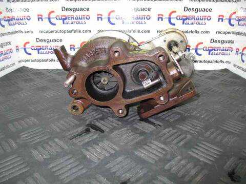 Foto 3ª: Turbocompresor Renault Laguna VERSION INDEFINIDA (1994)