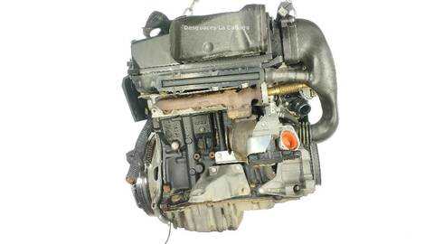Foto 3ª: Motor Completo Bmw Serie 3 315 318 D [M47 D20 (204D4)] (2004)