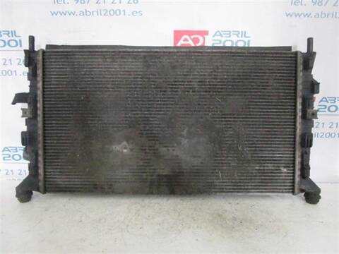 Foto 2ª: Radiador Motor Volvo V50 2.0 D 136CV 100KW FAMILIAR [D 4204 T] (2005)