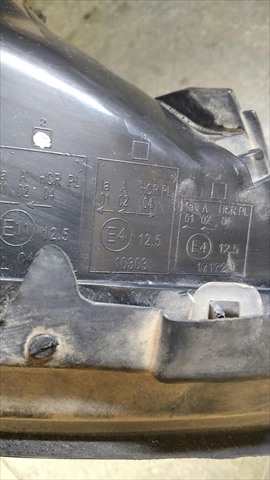 Foto 3ª: Faro Derecho Opel Astra 2.0 D [D/Y20DTH] (2001)