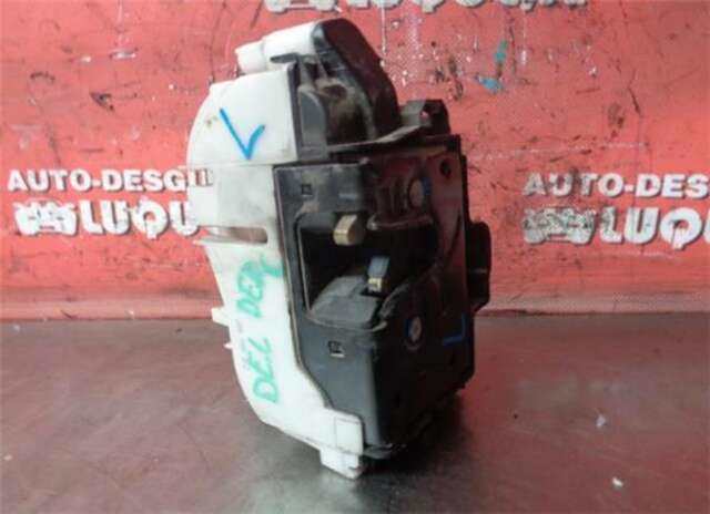 Foto 2ª: Cerradura Puerta Delantera Derecha Volkswagen Polo 1.4 TDI (75CV) [AMF]