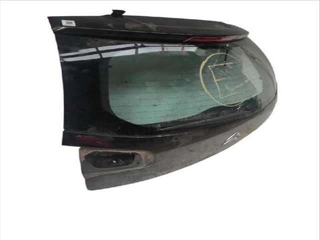 Foto 3ª: Portón Citroen C3 1.6 16V HDI (2002)