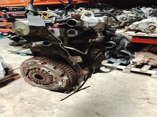 Foto 4ª: Motor Completo Renault Megane 1.4 DCI [K9KF7] (2004)