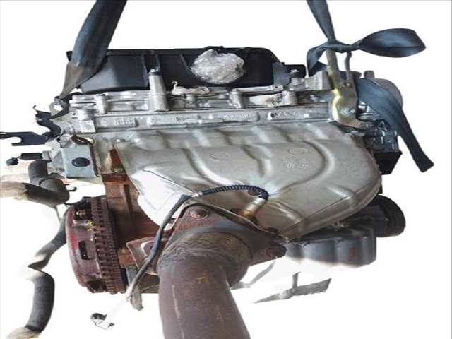 Foto 3ª: Motor Completo Renault Clio 1.4 16V B/CB0P BB13) 98CV (1998)