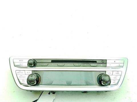 Mando Climatizador Bmw Serie 7 720 740 D LD XDRIVE