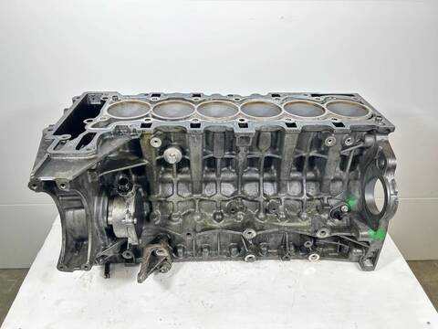 Foto 2ª: Bloque Motor Bmw X5 E70 3 0 272 CV 200KW [N52B30A] (2008)