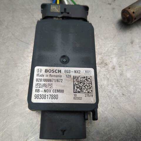 Foto 3ª: Sonda Lambda Citroen C4 FEEL BERLINA 110CV 81KW [YH01] (2022)